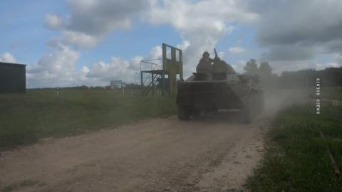 Аграрии – в армии. Около 500 человек привлечены к спецсборам
