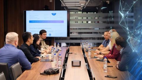 БУТБ планирует развивать систему бизнес-аналитики при содействии крупной китайской компании