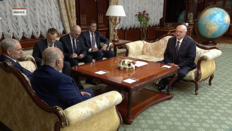 Лукашенко объяснил философию отношений с Алжиром и предлагает ускорить реализацию договоренностей