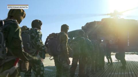 В 38-й отдельной гвардейской десантно-штурмовой бригаде проходит сбор офицеров-выпускников 2026 года