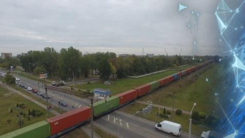 БЖД отправила второй поезд «Славянский караван» в Узбекистан