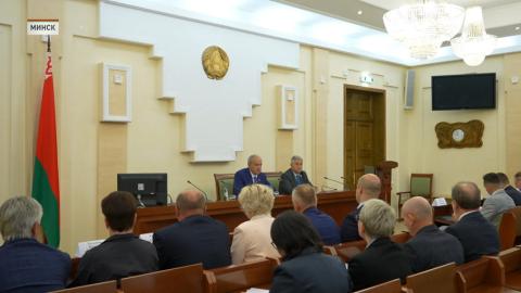 Законопроект о цифровом белорусском рубле готовится ко второму чтению