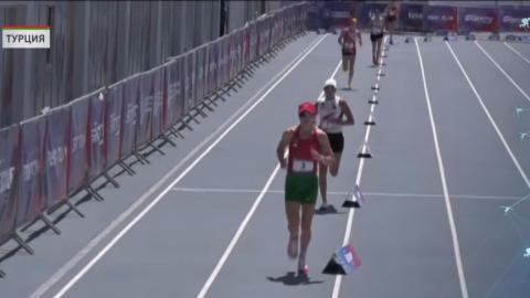 Три белоруски вышли в финал чемпионата Европы по пятиборью в Стамбуле