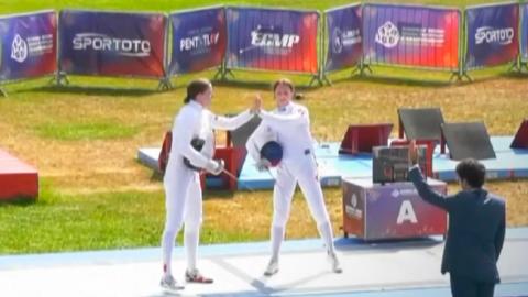 В финалах чемпионата Европы по современному пятиборью выступят четыре представителя Беларуси