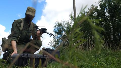 Тактико-специальное учение с силами разведки и ПВО прошло в Гродненской и Брестской областях