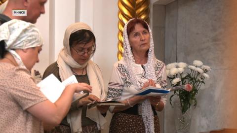 У православных верующих начался Успенский пост