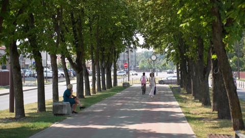 В Беларуси на 4 августа объявлено штормовое предупреждение
