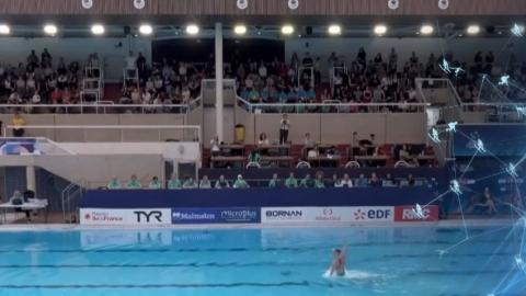 Василина Хондошко вышла в финал ЧМ в произвольной программе 