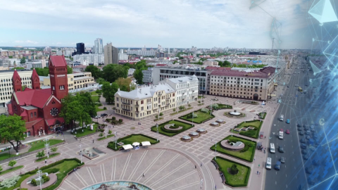Минск стал самым популярным зарубежным городом у российских туристов