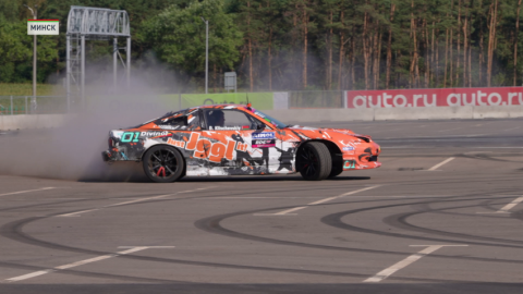 Минск впервые принимает этап Open Race 2026