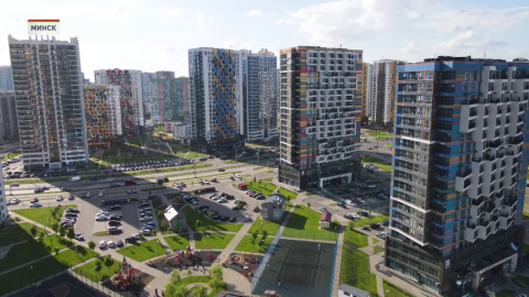 Компания «Дана Астра» проводит экскурсии по комплексу «Минск-Мир»