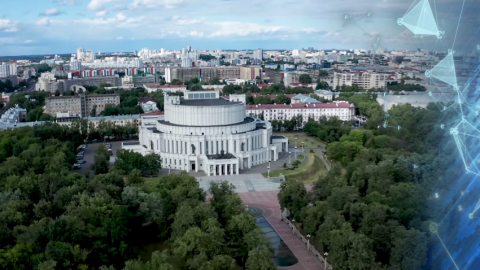 Средняя зарплата в июле в Беларуси составила 3 172 рубля