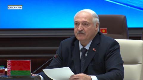 «Люди от нас ждут конкретных действий» – Лукашенко призвал ШОС не стать ООН в ее нынешнем виде