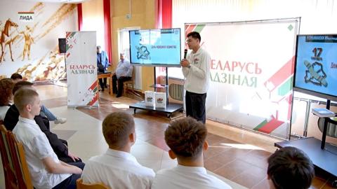 Акция «Беларусь адзiная» стартует 3 сентября – молодежные лидеры посетят 25 городов