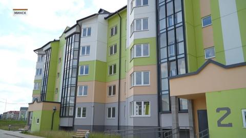 В Беларуси планируют наращивать объемы строительства арендного жилья