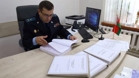 Дело о геноциде: в Беларуси пройдет посмертный суд над карателем Буглаем