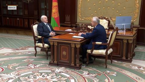 «Работает неплохо». Александр Лукашенко оценил деятельность белорусского парламента