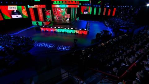 Лукашенко: единство белорусского народа равно независимости государства