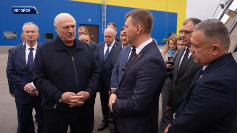 Лукашенко обозначил проблемы управления в укрупненных сельхозпредприятиях