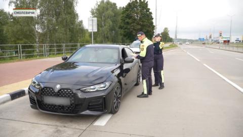 С 25 августа по 5 сентября в Беларуси проходит акция ГАИ «Внимание – дети!»   
