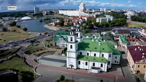 В День города в столице запланировано около 100 мероприятий