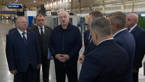 «Надо делать быстрее» – Лукашенко ставит напряженные задачи для лесной отрасли