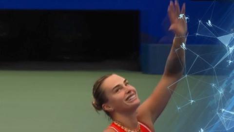 Арина Соболенко вышла в четвертьфинал US Open