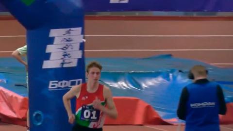Белорусские пятиборцы поднялись на пьедестал молодежного чемпионата Европы