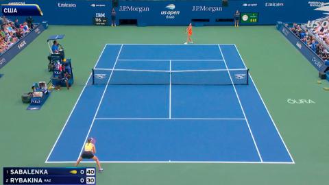 Соболенко квалифицировалась на Итоговый турнир WTA