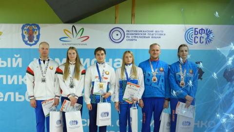 Чемпионат Беларуси по пулевой стрельбе стартовал в Минске
