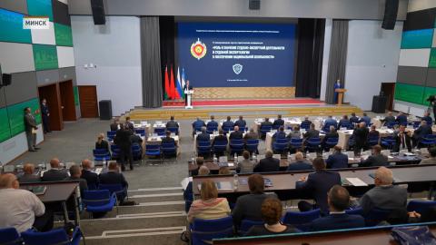 Судебные эксперты и ученые Беларуси, Китая, России и Узбекистана участвуют в конференции в Минске