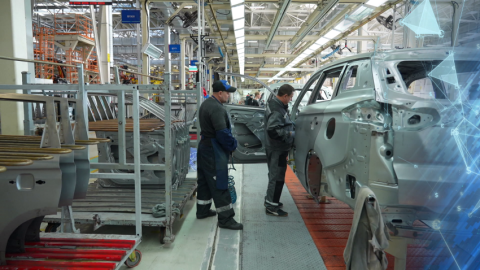 Рекордное число новых легковых авто продали в Беларуси в августе