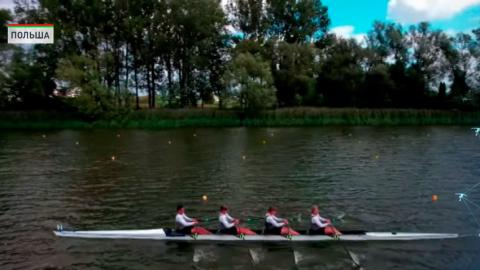 Четыре отечественные лодки будут представлены в финалах чемпионата мира по академической гребле среди спорстменов до 23 лет