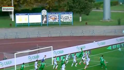 «Гомель» обыграл «Торпедо» в рамках 21-го тура чемпионата Беларуси по футболу