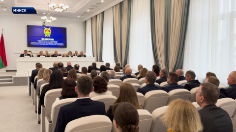 20 лет исполнилось Научно-практическому центру проблем укрепления законности и правопорядка Генеральной прокуратуры