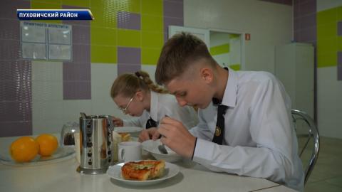 Здоровая и вкусная пища – после введения нового школьного меню поступают положительные отзывы