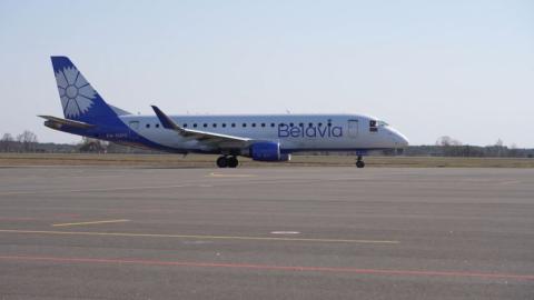«Белавиа» за год полетов перевезла из Минска на остров Хайнань и обратно более 60 тыс. пассажиров