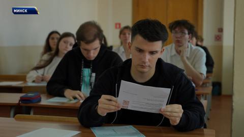 Более 96 тысяч мест забронировано на первый модуль репетиционного тестирования – РИКЗ