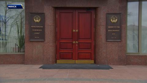Беларусь решительно осуждает заявление генерала НАТО о «Теории победы» – МИД