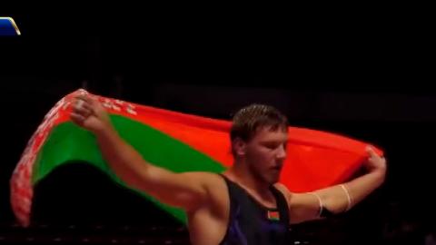 Борец Абубакар Хаслаханов завоевал золото чемпионата мира среди молодежи