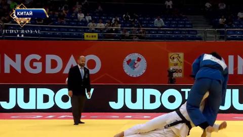 Воропаев выбыл из чемпионата мира по дзюдо