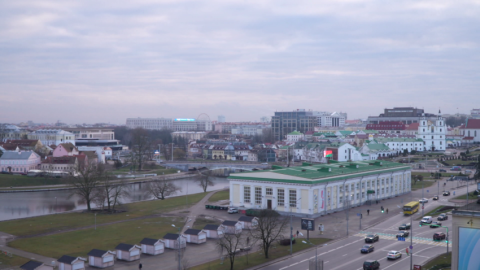 Валовой внутренний продукт в Беларуси за девять месяцев года увеличился на 2 %
