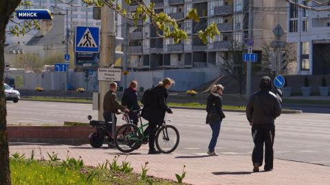 Безопасность – в приоритете: ГАИ усилила контроль за велосипедистами и самокатчиками