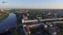 Лидер страны в лёгкой промышленности