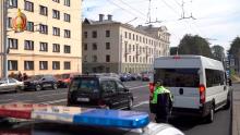 Госавтоинспекция с 8 по 10 июля усиливает контроль по соблюдению безопасности в маршрутках