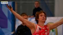 Матвей Волков установил национальный рекорд в прыжках с шестом на чемпионате Беларуси по легкой атлетике в помещении