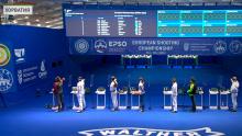В предпоследний день чемпионата Европы по пулевой стрельбе среди спортсменов не старше 21 года копилка белорусской команды пополнилась двумя наградами