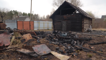 В Беларуси возросло количество пожаров