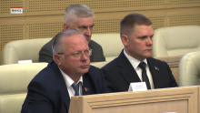 Сенаторы рассмотрели девять законопроектов