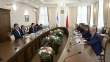 Беларусь и Узбекистан намерены достигнуть товарооборота в 2 млрд долларов к 2030 году